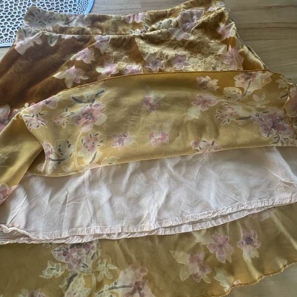 Free people skirt - Picture 9 of 11